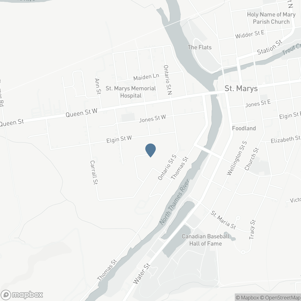 70 WILSON COURT, St. Marys, Ontario N4X 0B6